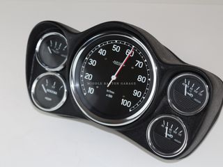 INSTRUMENT BINACLE ABARTH SIMCA 1300 & 2000 & 1000 BIALBERO